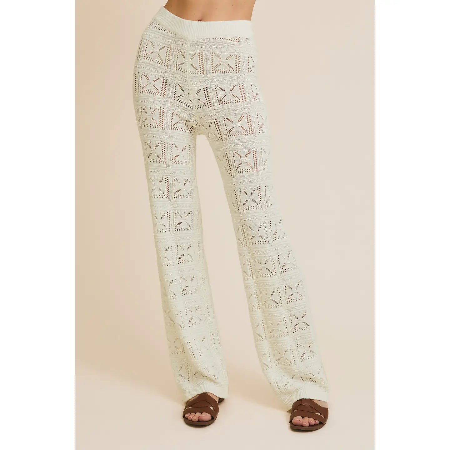 Knit Pants