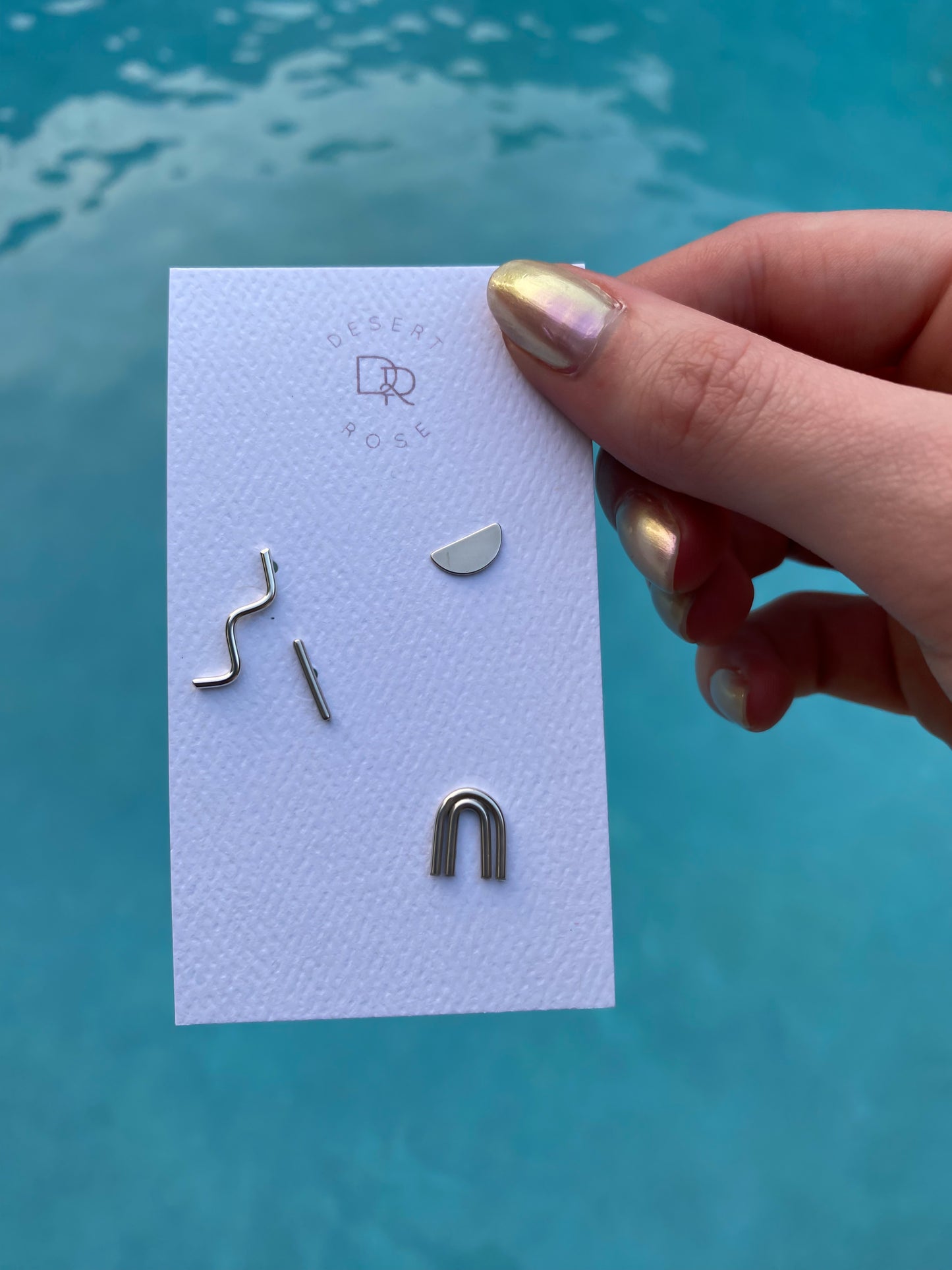 Mix & Match Stud Earrings