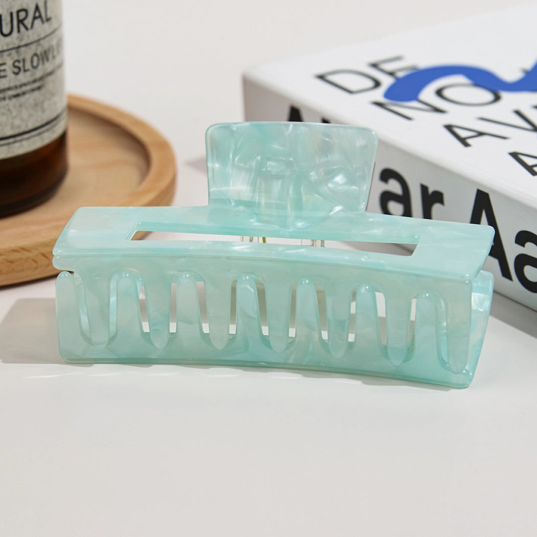 Square Claw Clip