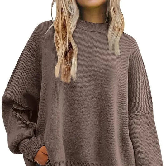 Brown Sweater