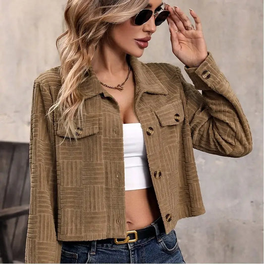 Cropped Jacket