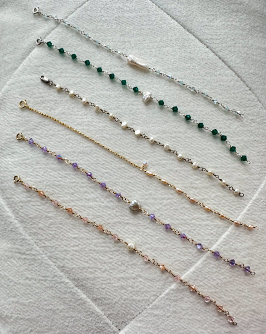 Heart of Valentine Bracelet