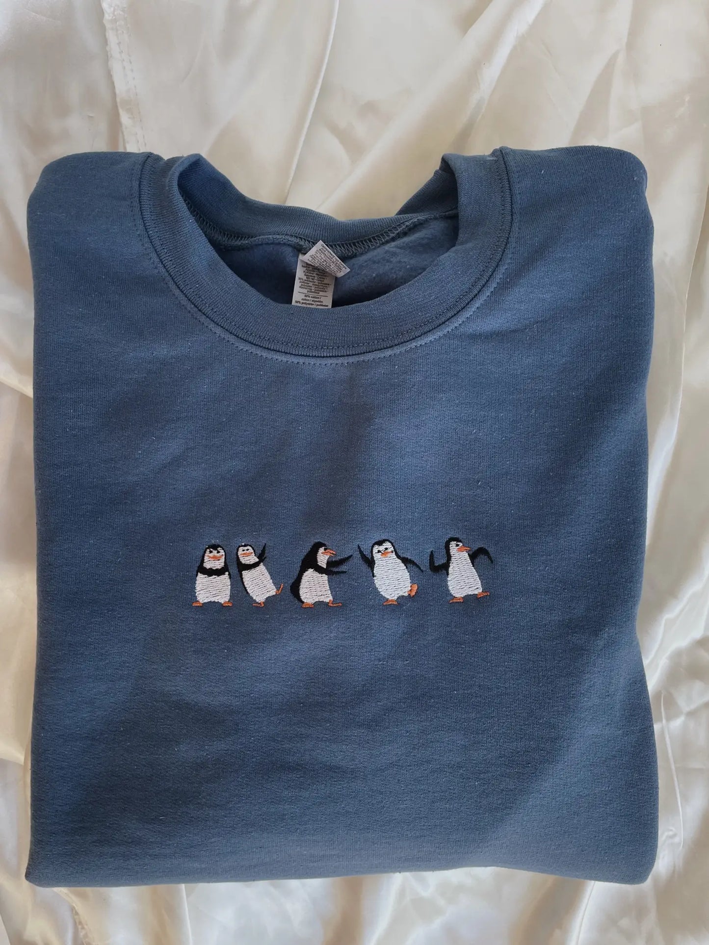 Penguin Crewneck