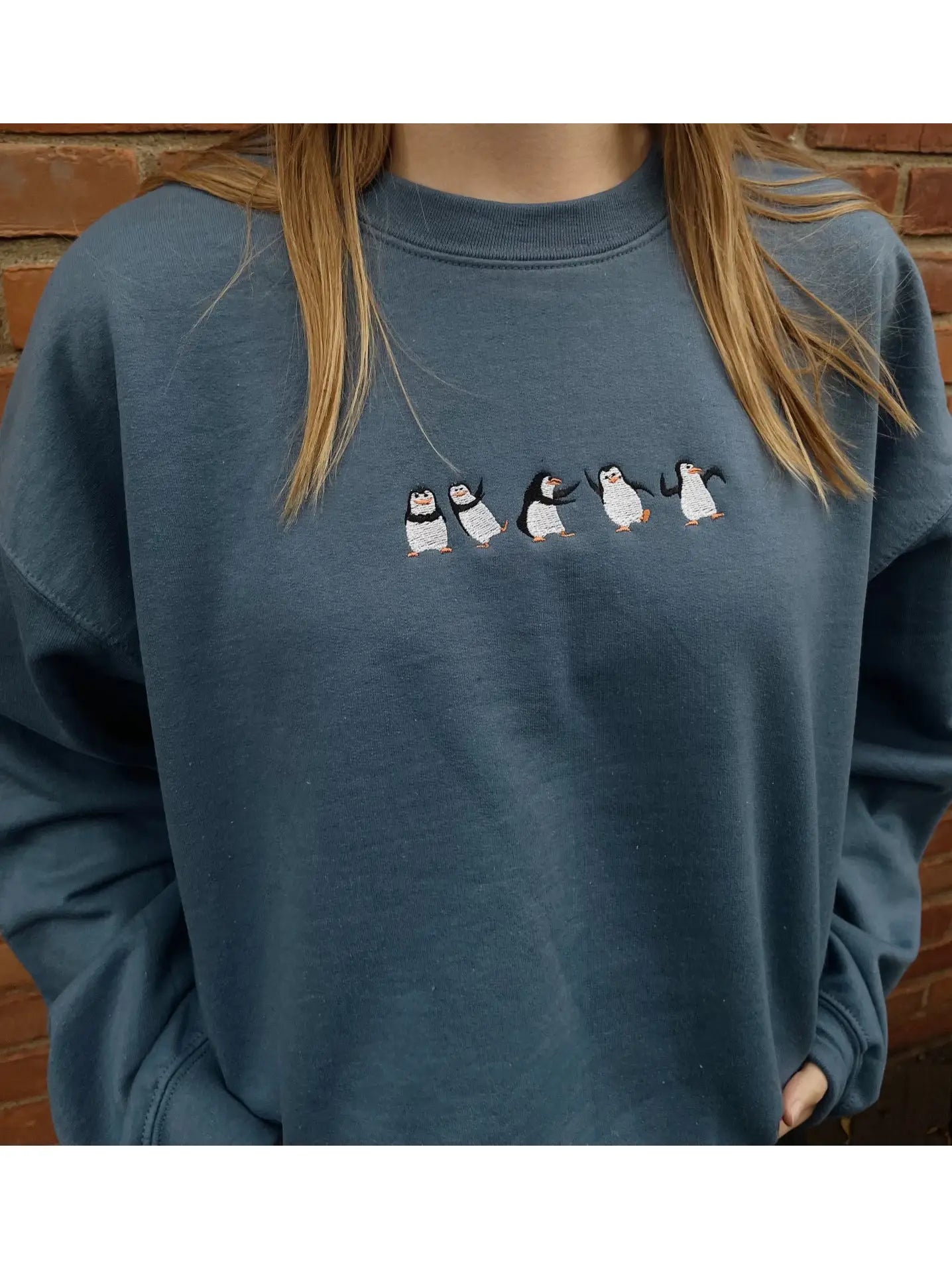 Penguin Crewneck