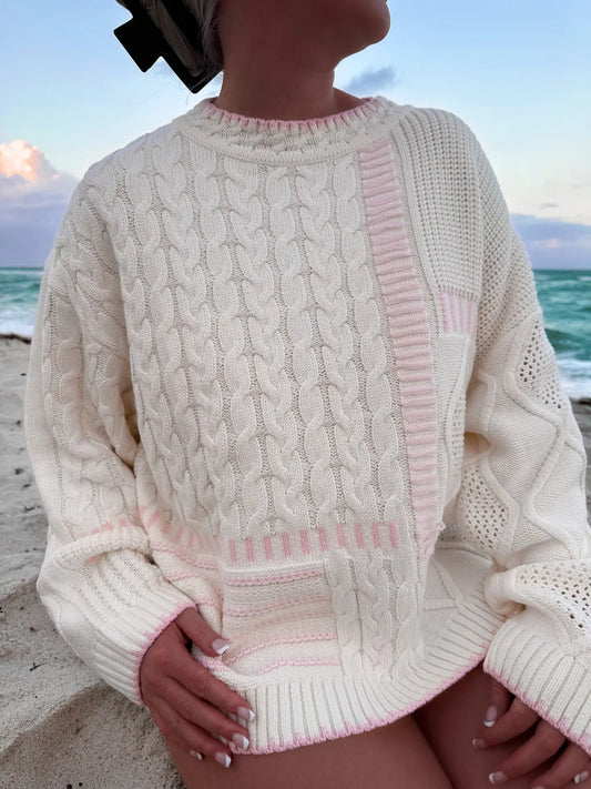 Spring Sweater
