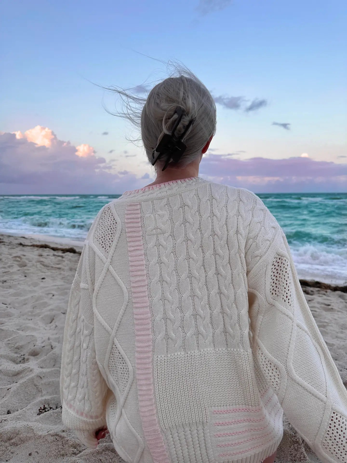 Spring Sweater
