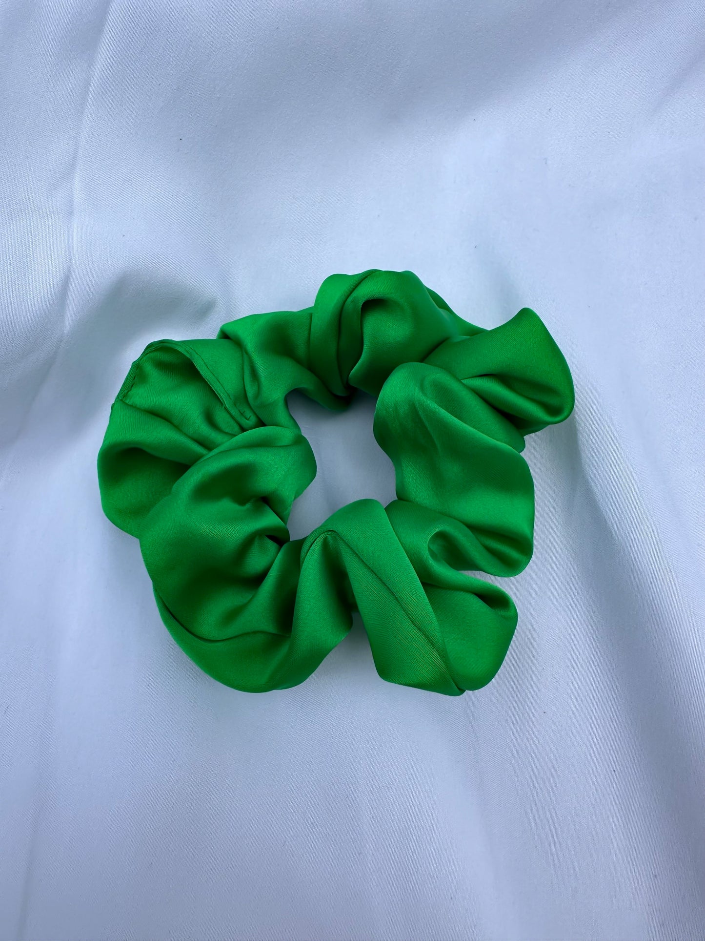 Satin Jumbo Scrunchie