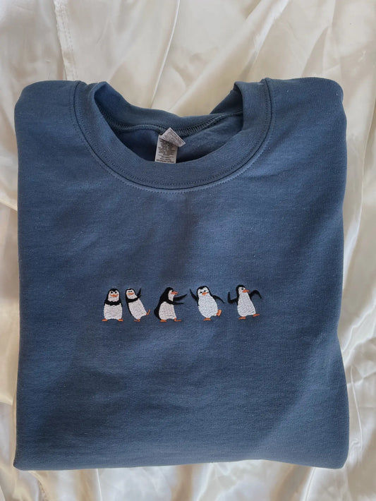 Penguin Crewneck